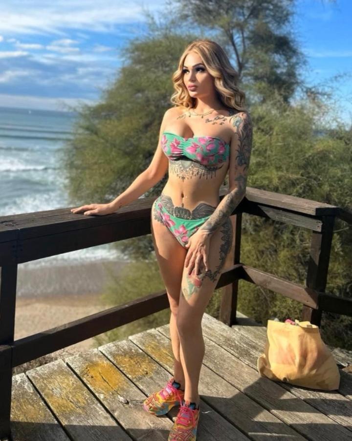 637086407: Transexual en Sevilla