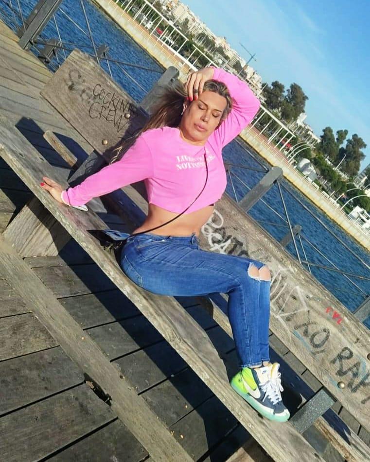 Transexual en Jaén: 