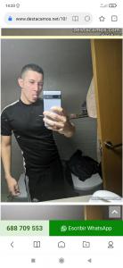 688709553: Chico busca chica en Alicante