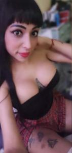 Transexual en Madrid: 