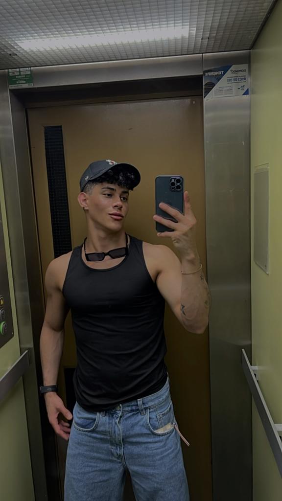 Chico busca chica en Madrid: 