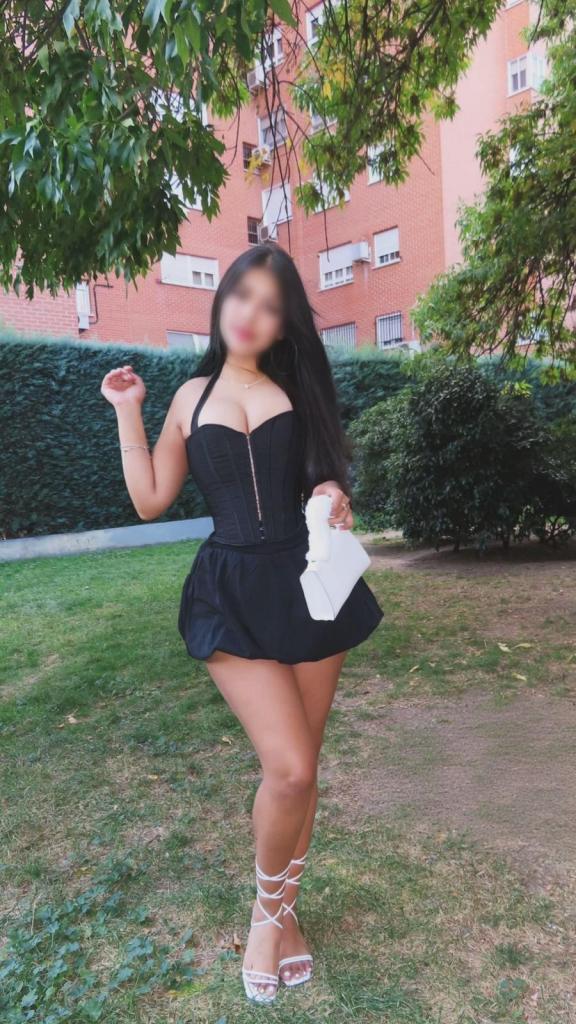 Chica busca chico en Madrid: 