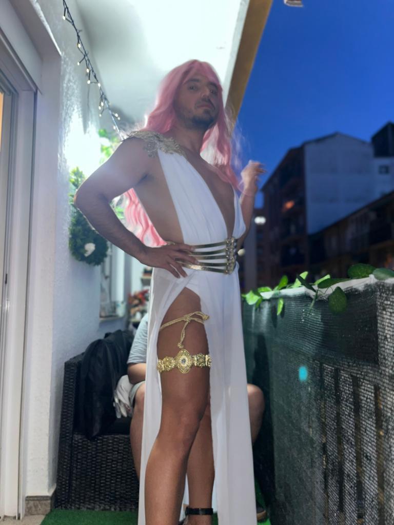 Transexual en Cáceres: 