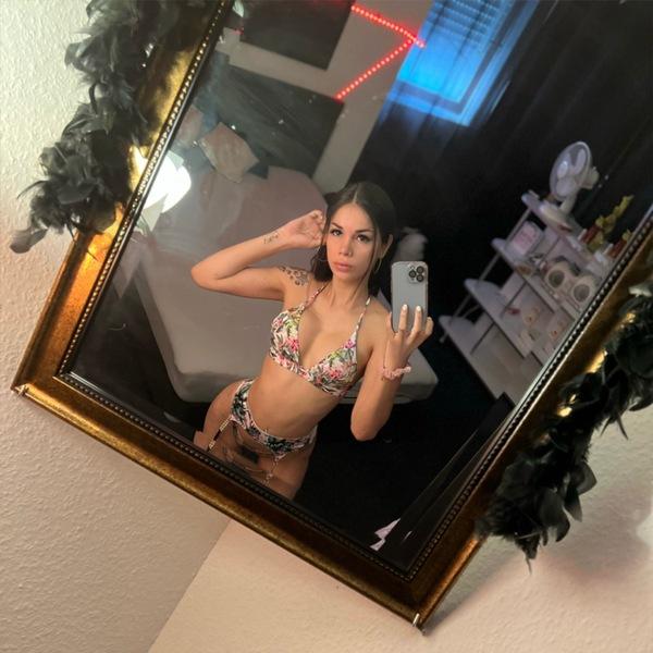 Transexual en Madrid: 