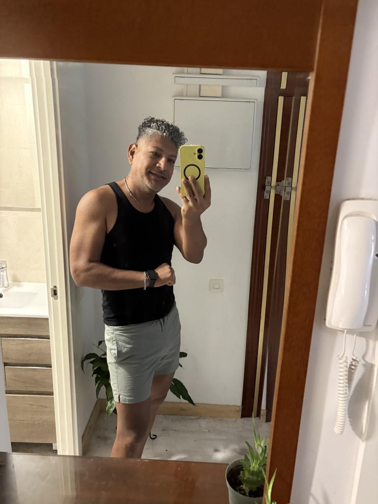 Chico busca chica en Madrid: 