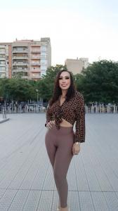 667054614: Travesti en Barcelona