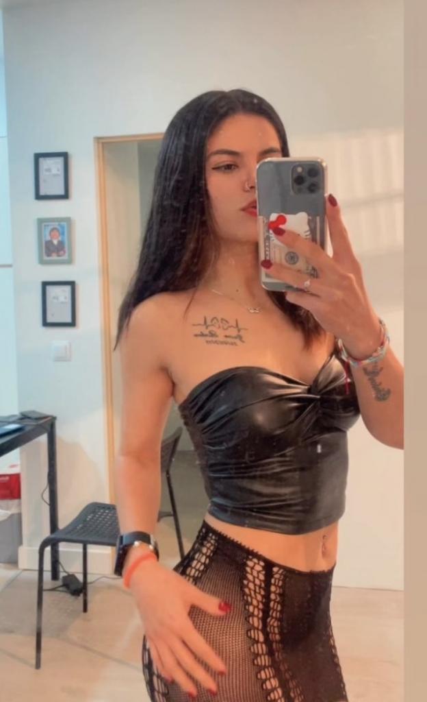 Chica busca chico en Madrid: Chica busca chico