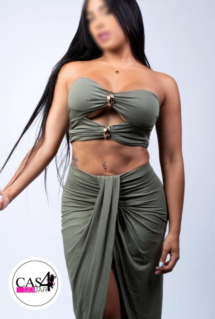 Chica busca chico en Granada: 