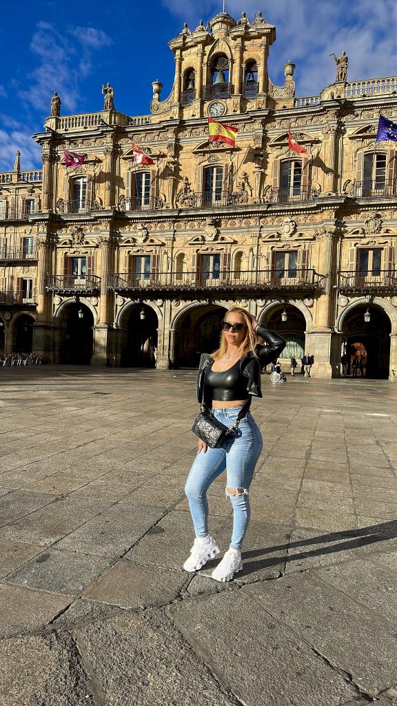 Chica busca chico en Salamanca: 