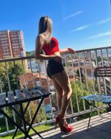 617357534: Chica busca chico en Madrid