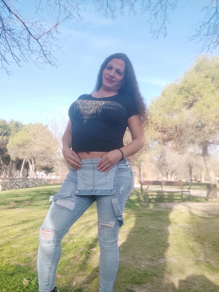 Transexual en Ciudad Real: 