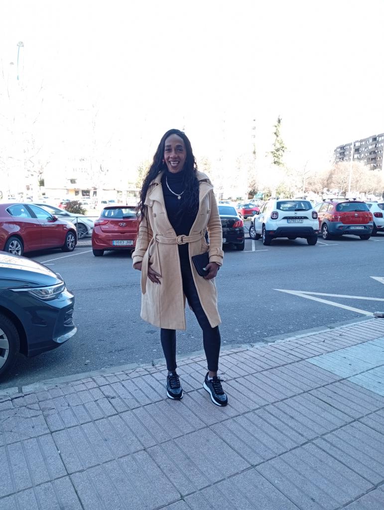 Transexual en Madrid: 