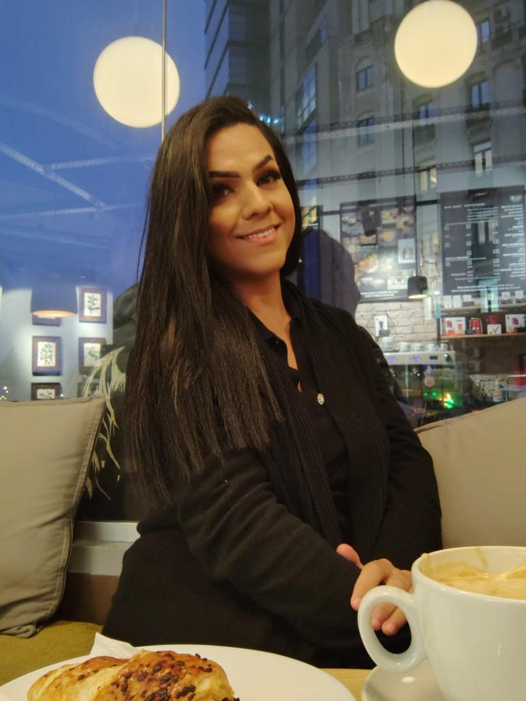 Transexual en Madrid: 