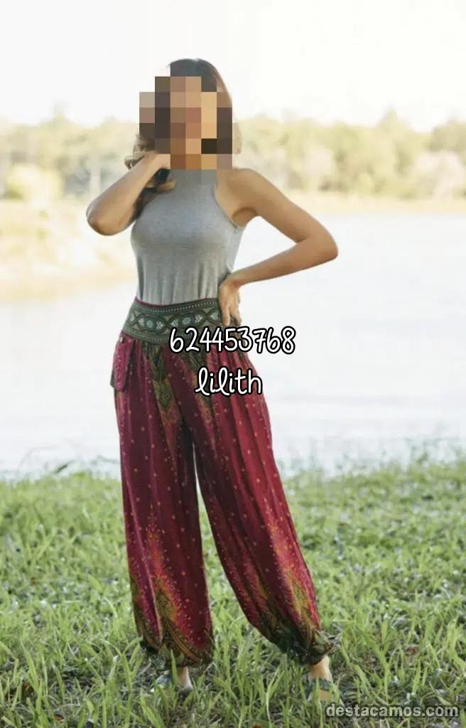 Chica busca chico en Málaga: 