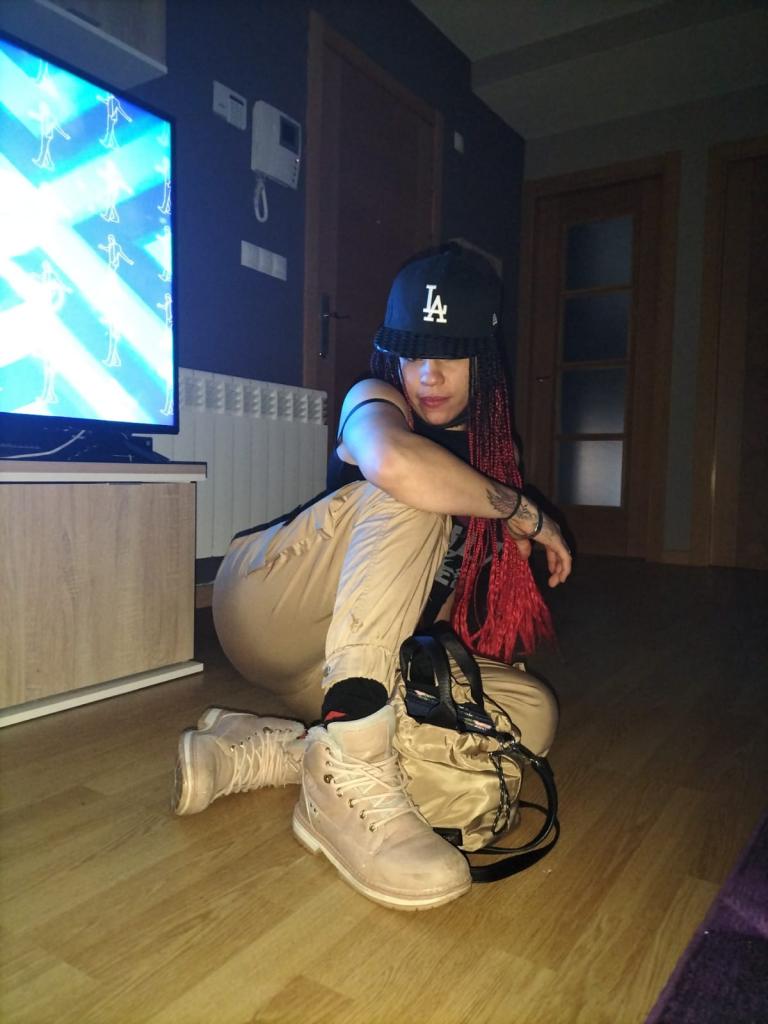 Chica busca chico en Huesca: 