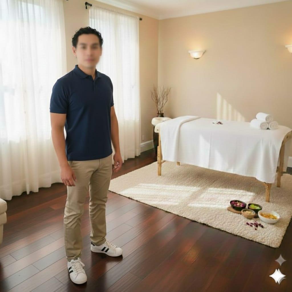 Chico busca chica en Madrid: 