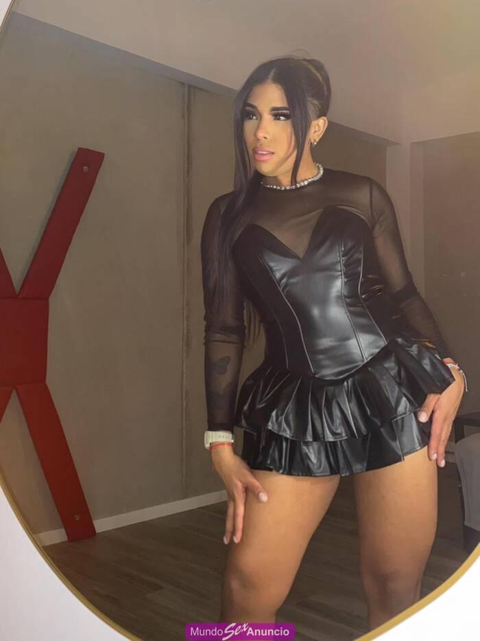 Transexual en Alicante: 