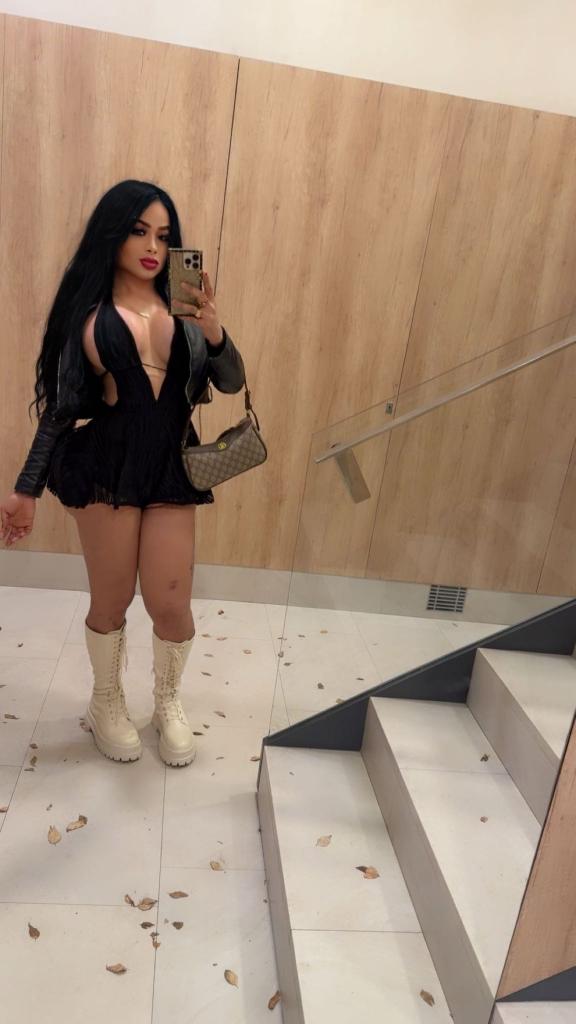 Travesti en Alicante: 