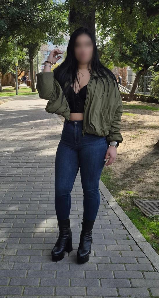 Chica busca chico en Madrid: 