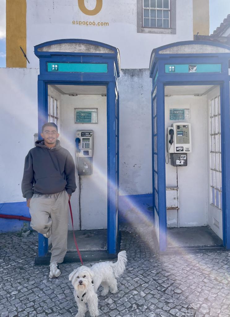 Chico busca chica en Madrid: 