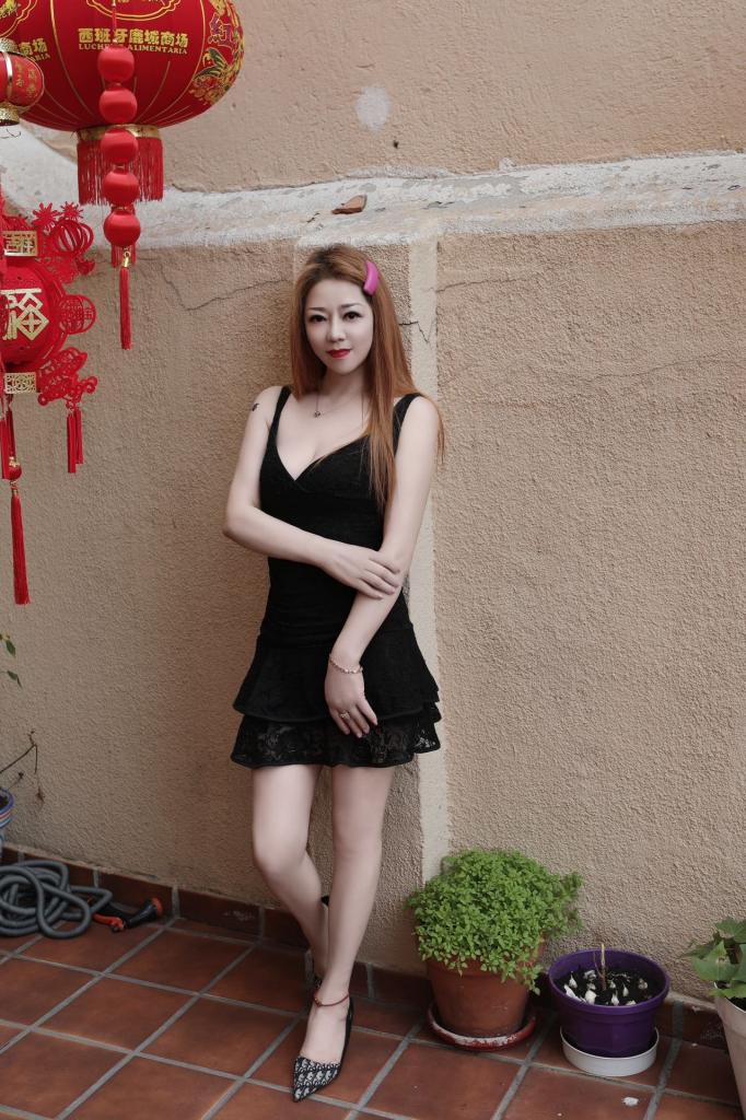 Chica busca chico en Madrid: 