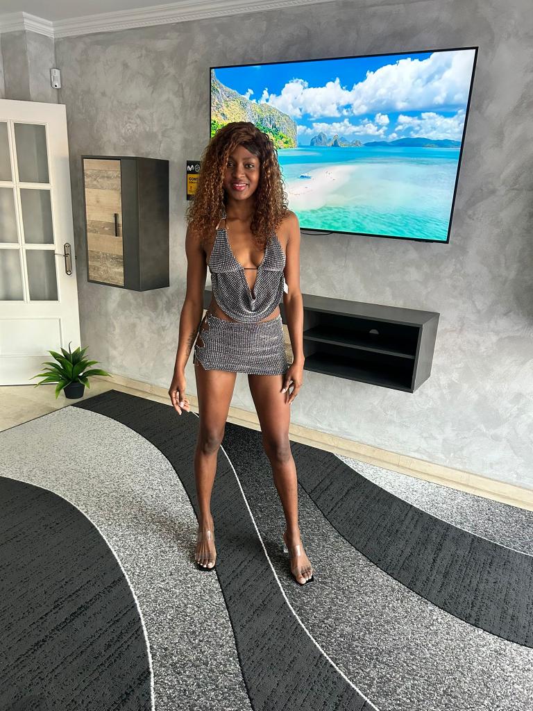 Chica busca chico en Málaga: 