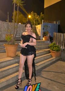605369160: Transexual en Las Palmas