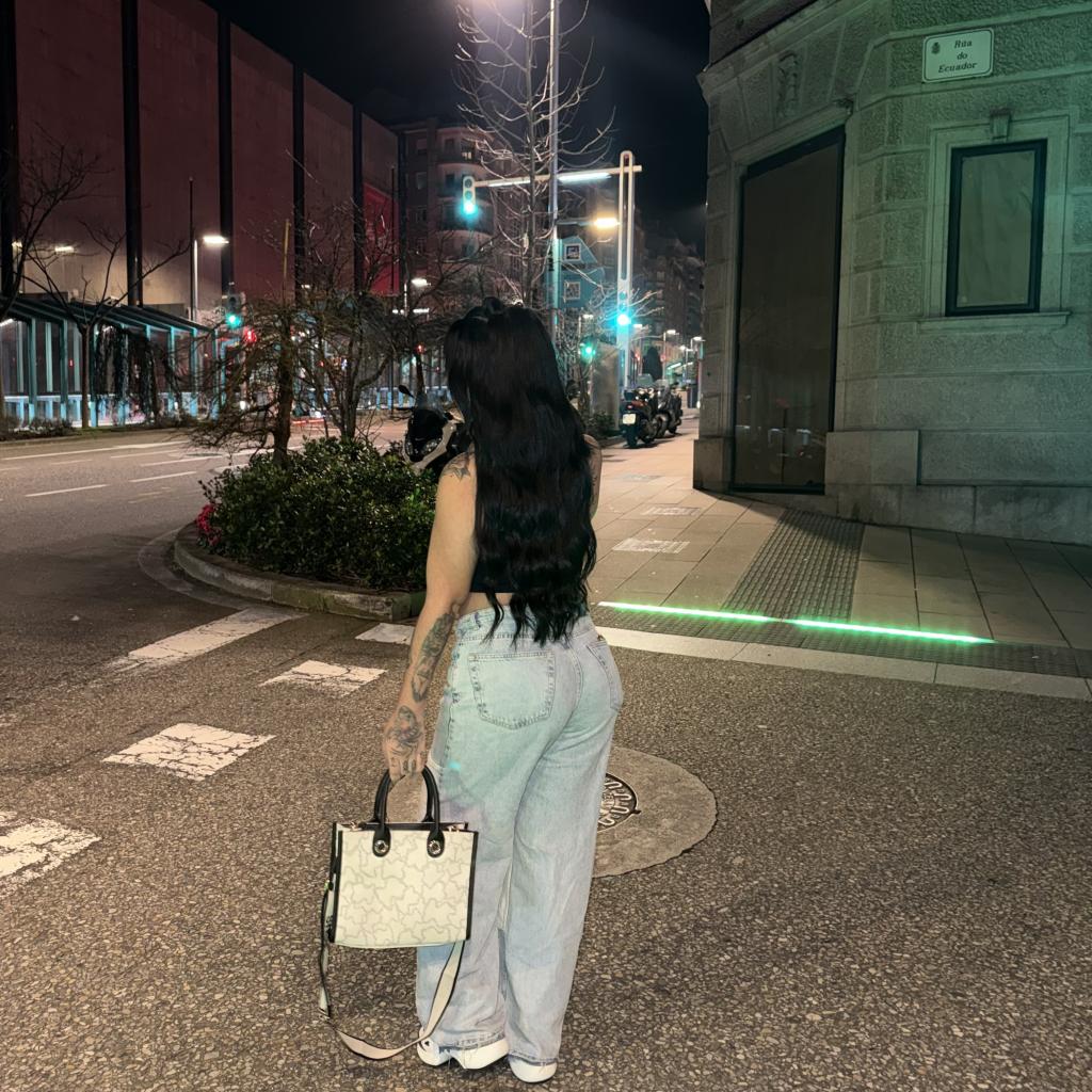 Transexual en Pontevedra: 