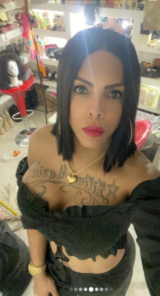 Transexual en Tenerife: 