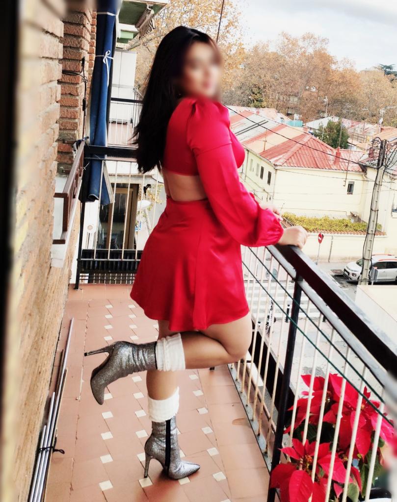 Chica busca chico en Madrid: 