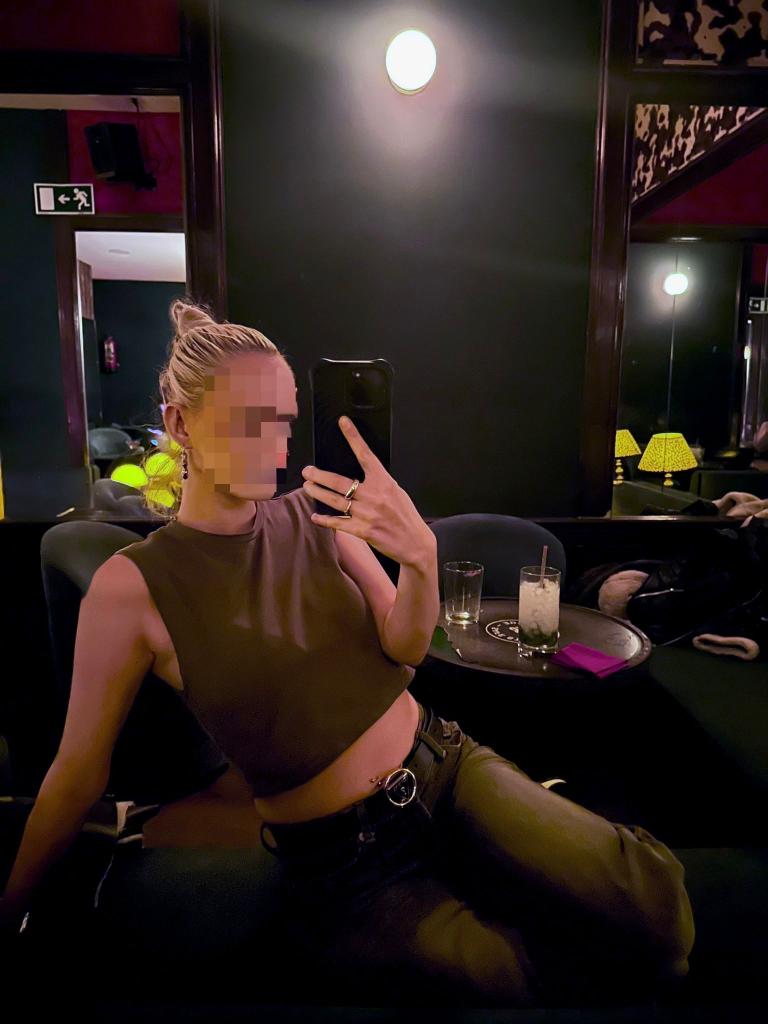 Chica busca chico en Madrid: 