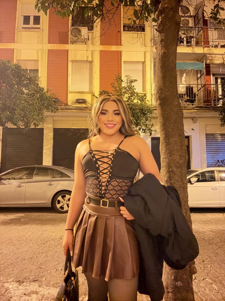 Travesti en Córdoba: 