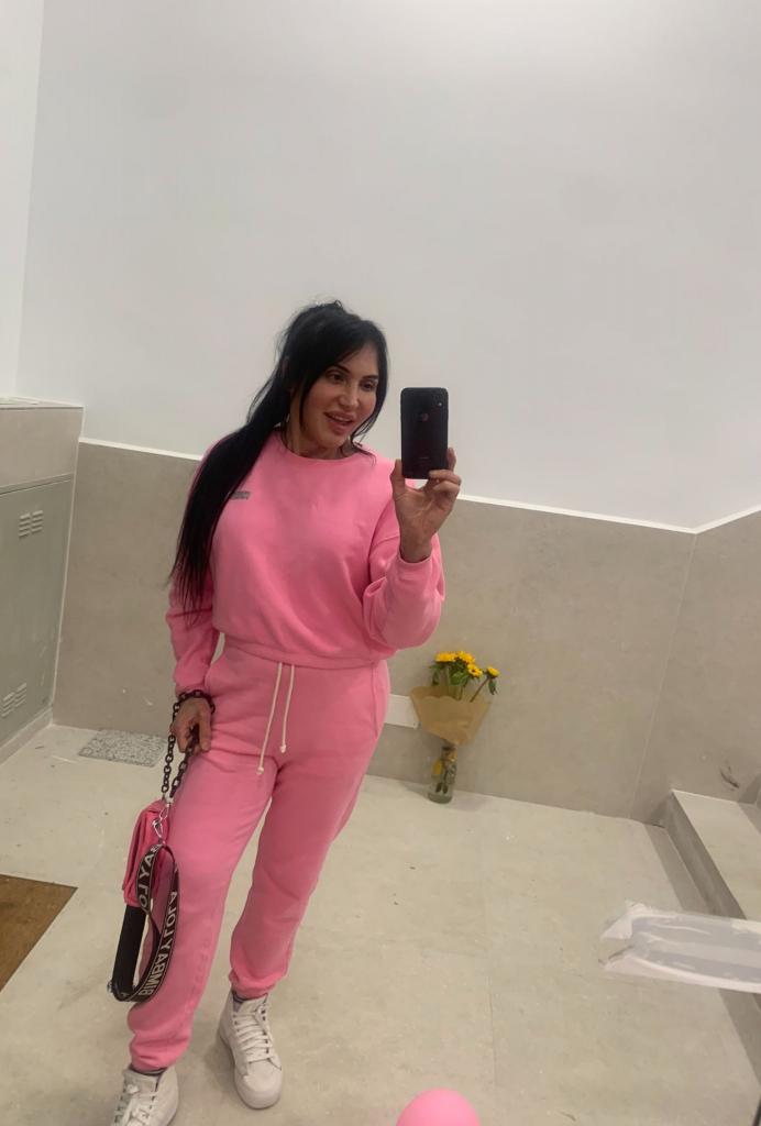 Transexual en Madrid: 