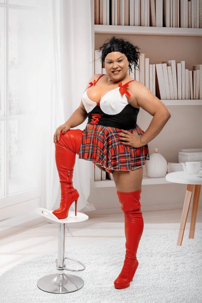 Transexual en La Coruña: 