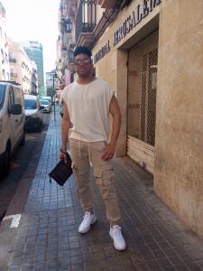 602640002: Chico busca chica en Madrid