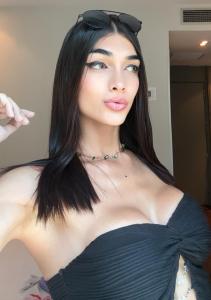 Transexual en Madrid: 