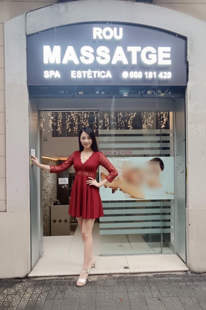 Chica busca chico en Barcelona: 