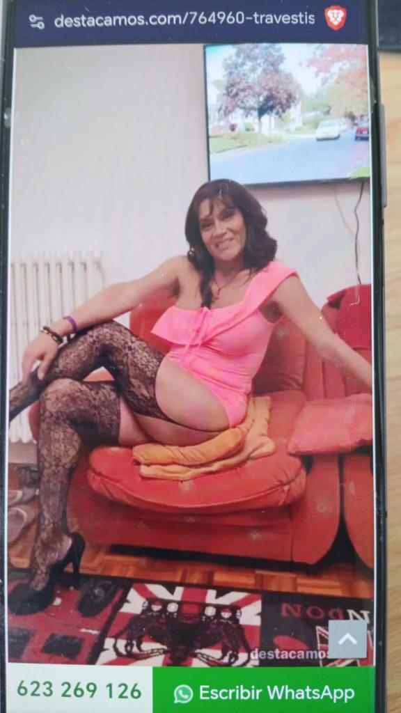 Transexual en Burgos: 