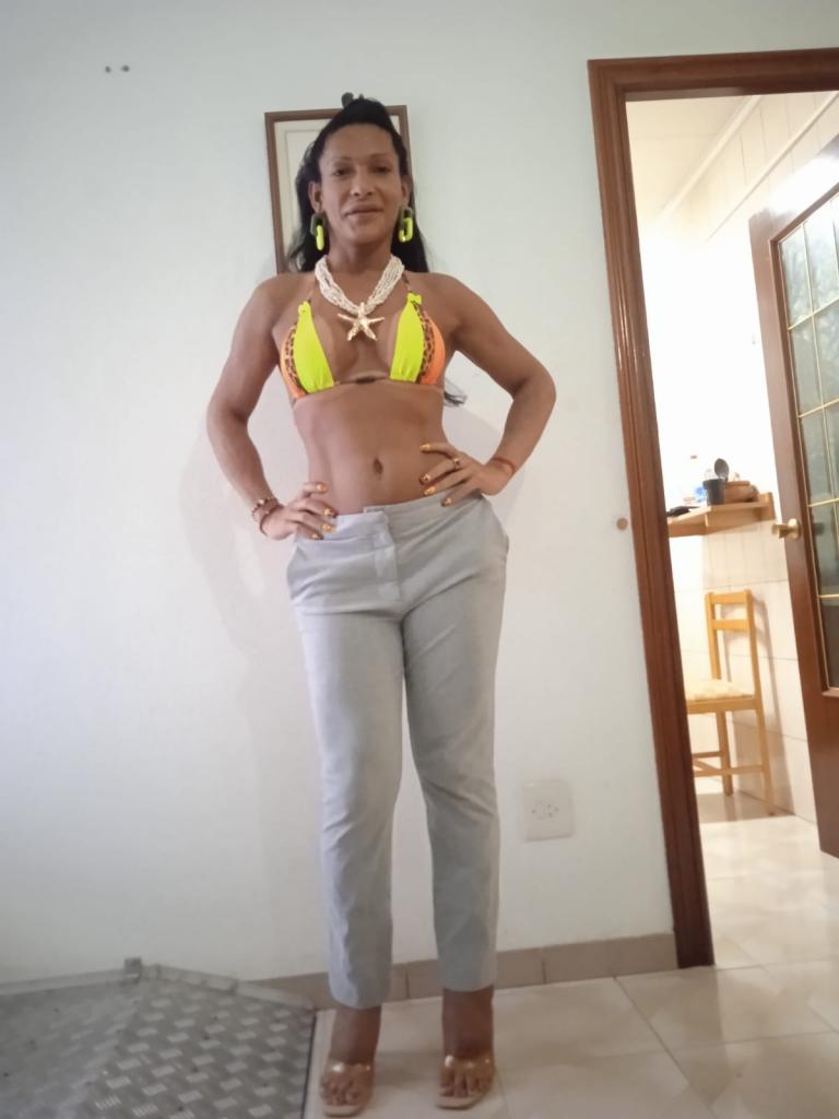 672596681: Travesti en Valencia