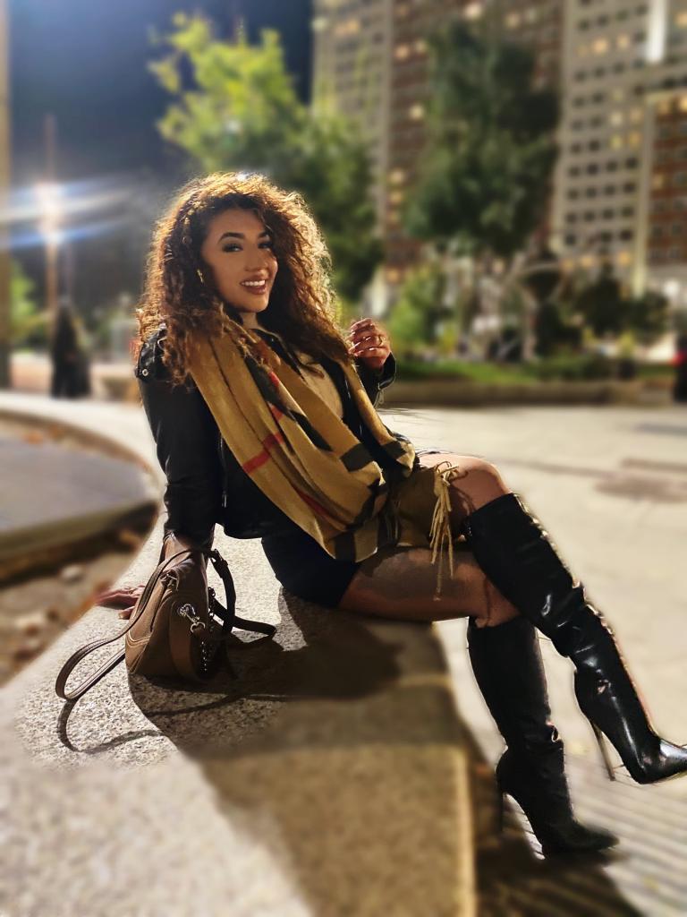 Chica busca chico en Madrid: 