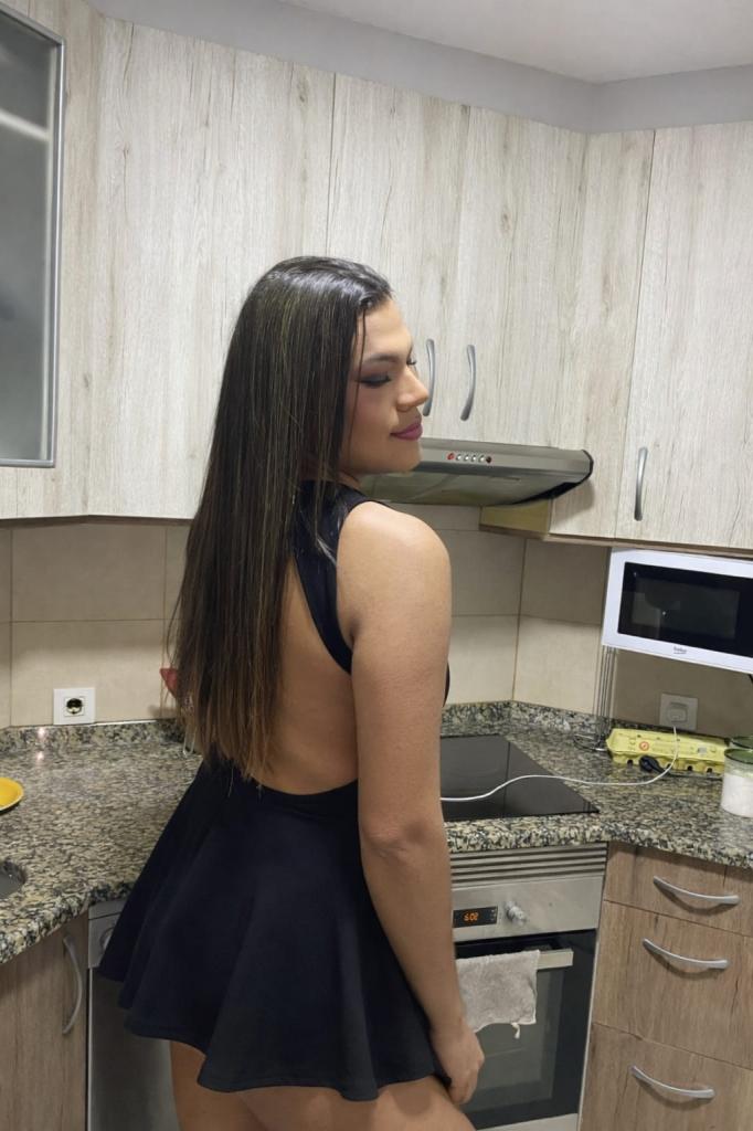 Transexual en Pontevedra: 