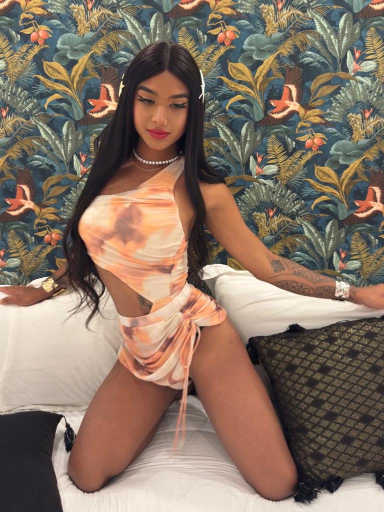 Travesti en Tenerife: 