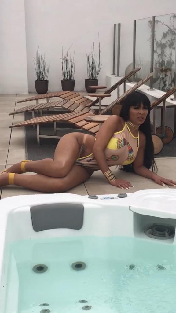 Transexual en Las Palmas: 