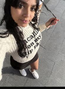 613693265: Chica busca chico en La Coruña