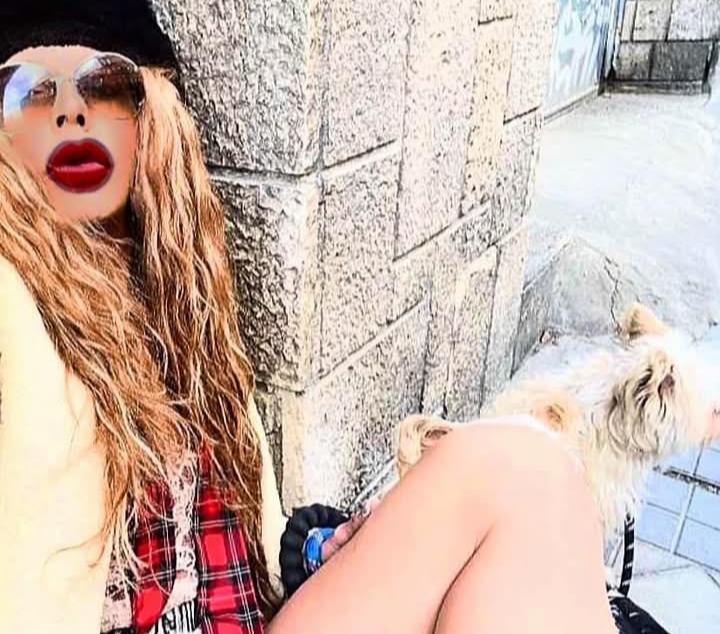 Transexual en Las Palmas: 