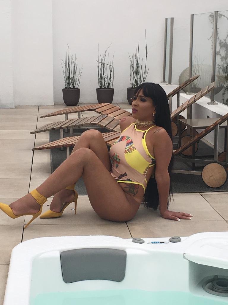 Transexual en Las Palmas: 