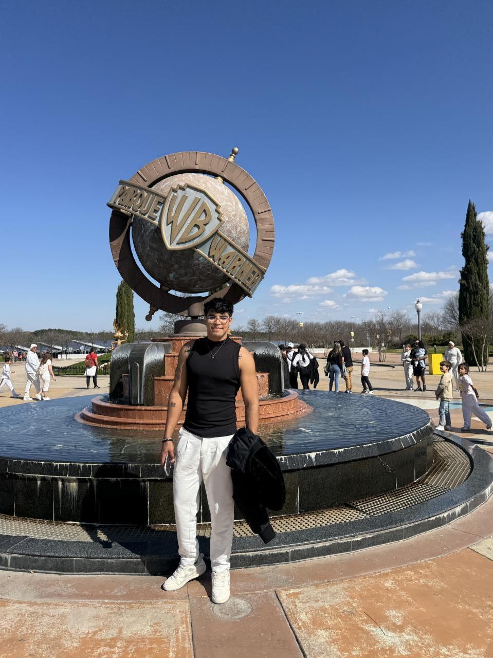 Chico busca chica en Madrid: 