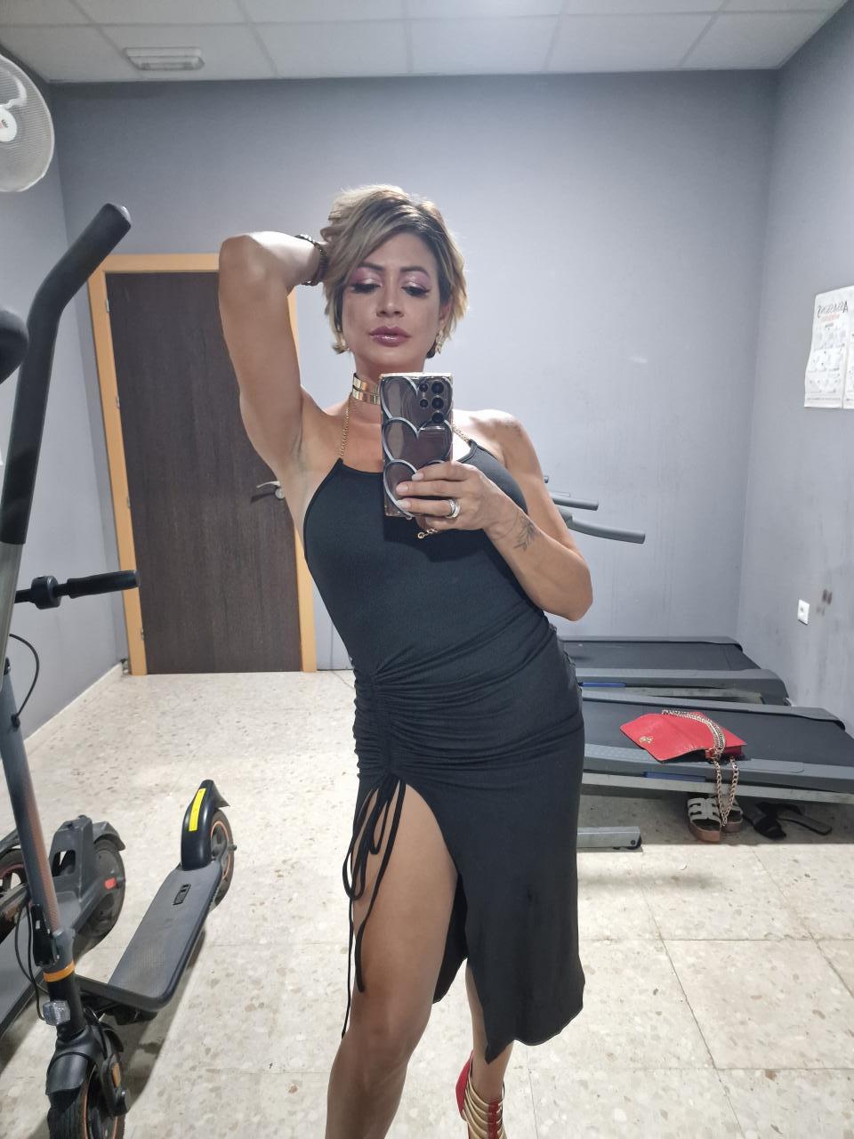 Chica busca chico en Málaga: 