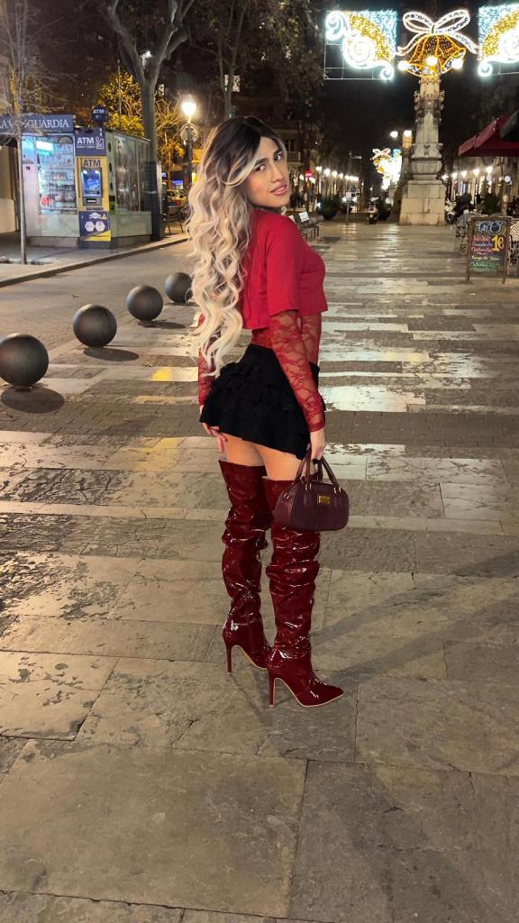 Travesti en Barcelona: 