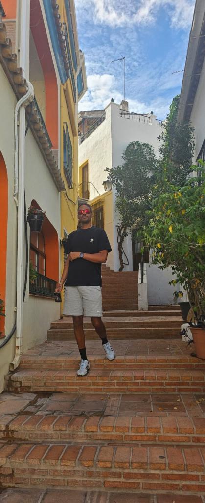 Chico busca chica en Madrid: 